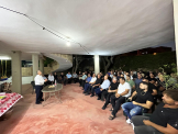 مستمرون : عائلة زيدان حلبي تقرر دعم رفيق حلبي 